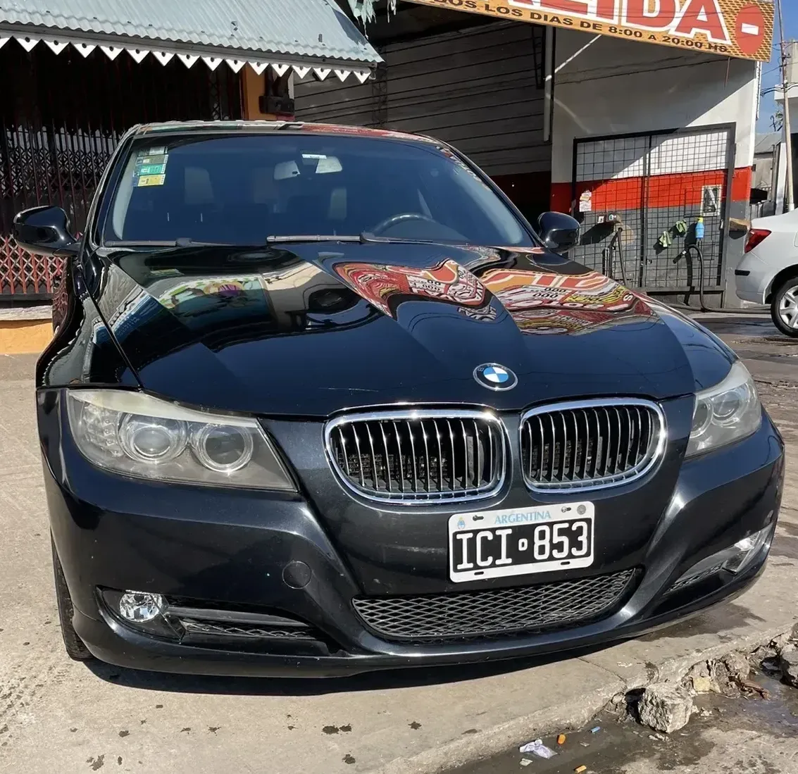 BMW Serie 3 2.5 325i Sedan Executive