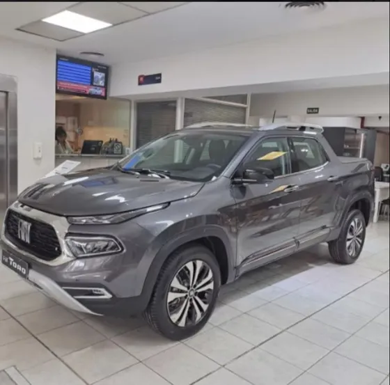Fiat Toro 2.0 350 Multijet Volcano 4x4 At