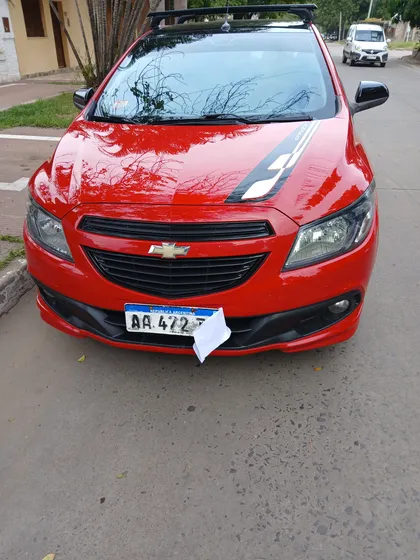 Chevrolet Onix 1.4 Effect 98cv