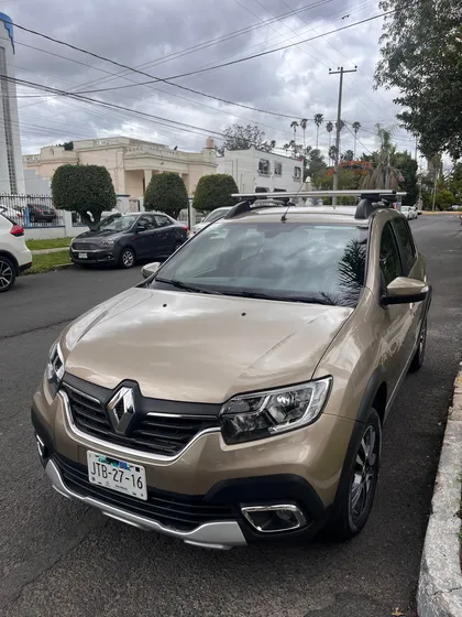 Renault Stepway 1.6 Expression Mt