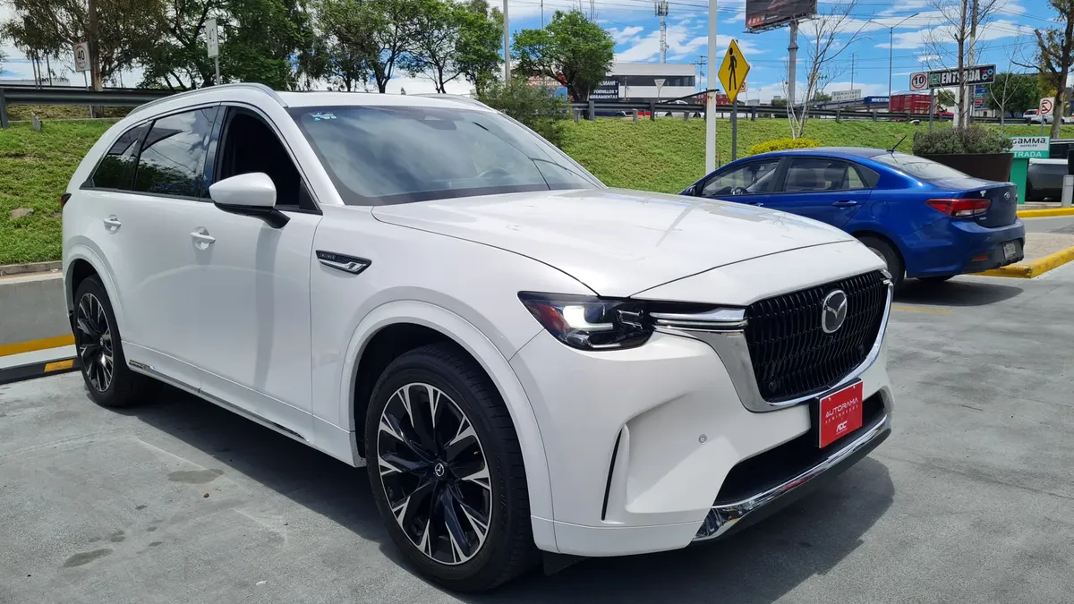 Mazda Cx-90 2025 3.3t Signature Mhev
