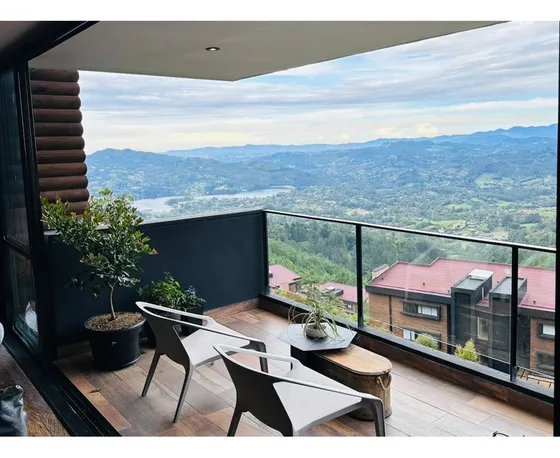 Apartamento En Venta En El Retiro