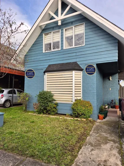 Casa En Venta De 4 Dorm. En Puerto Varas