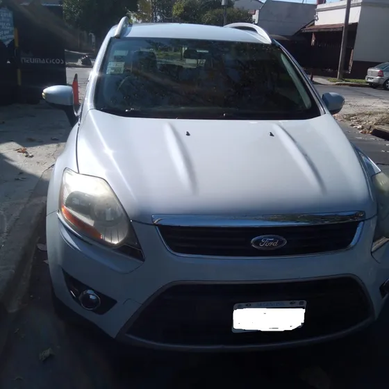 Ford Kuga 2.5 Trend Mt 4x4 (ku01/ku04)