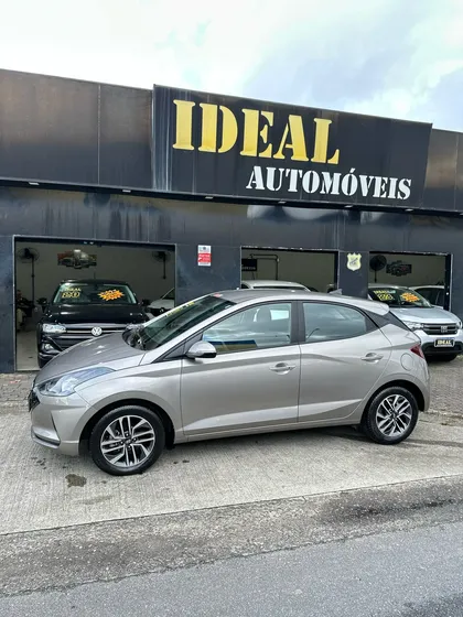 Hyundai Hb20 1.0 Platinum Tgdi Flex Aut. 5p