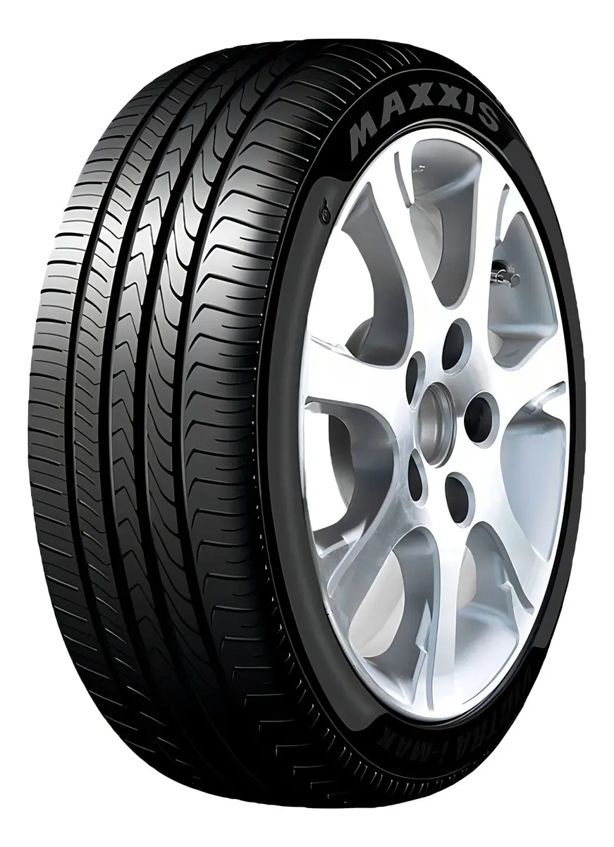 Una Llanta Maxxis 225/55r17 Bravo Hp-m3 97v V