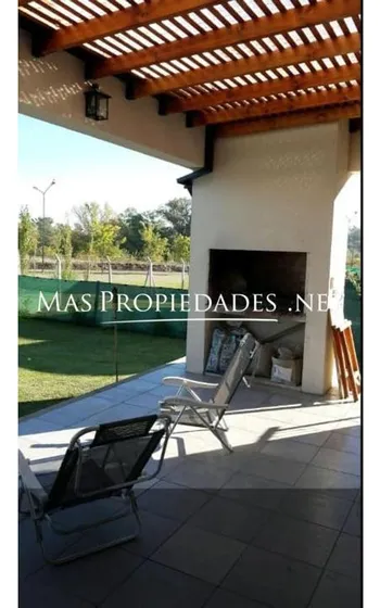 Casa En Venta En Pilar Del Este 4 Ambientes