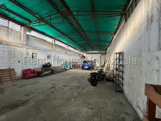 Milagros Inmuebles Galpon Industrial Venta Barquisimeto Lara Zona Oeste Economica Comercial Economico Código Inmobiliaria Rent-a-house  25-8251