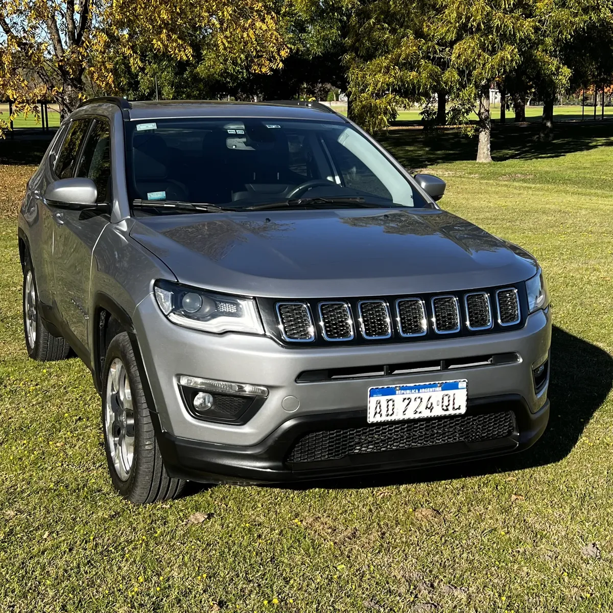 Jeep Compass 2.4 Longitude Plus 4X45294619645975040010