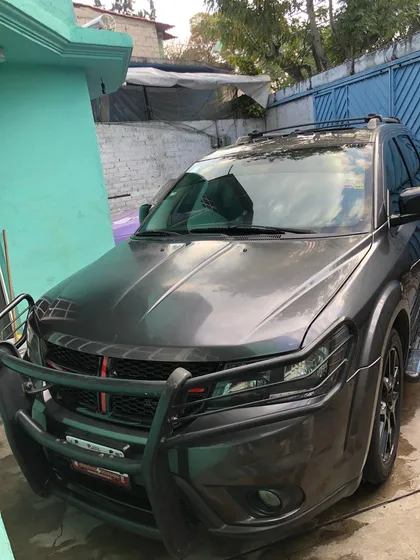 Dodge Journey 2.4 Sxt 7 Pasajeros Plus Mt