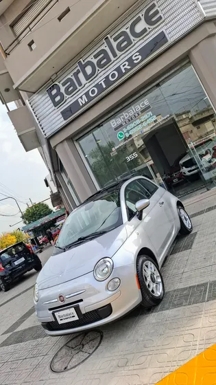 Fiat 500 1.4 Cult 85cv