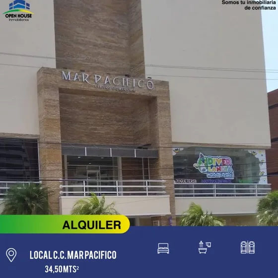 Local C.c. Mar Pacifico 