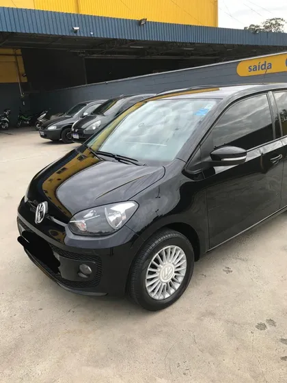 Volkswagen Up! 1.0 Tsi Move 5p