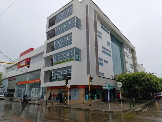 Oficina En Arriendo Centro, Montería