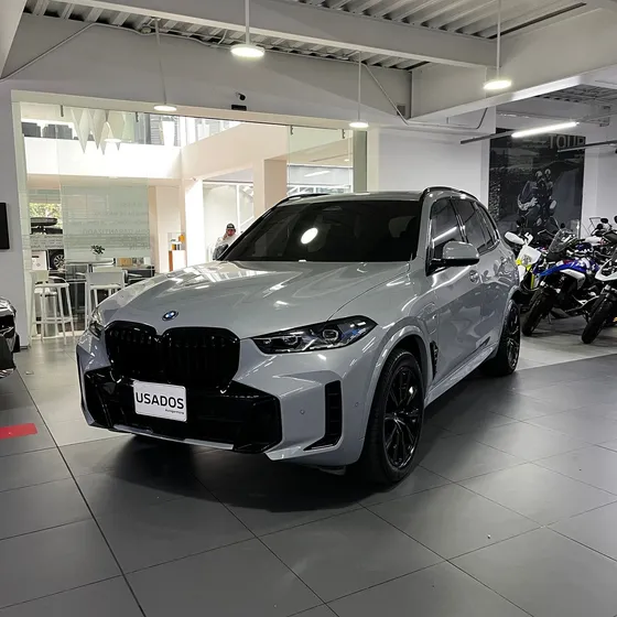 Bmw X5 Xdrive50e
