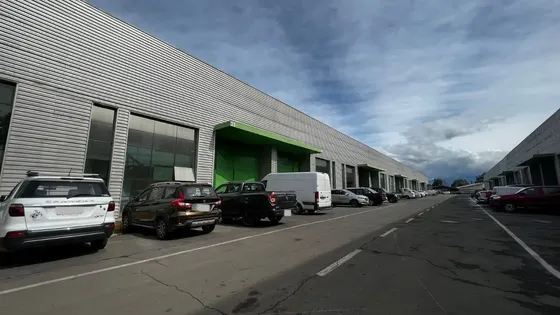 Arriendo Galpon Condominio Industrial Quilicura