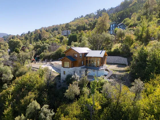 Casa En  Aldea De Montaña Raitrai