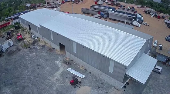 Alquilo Nave Industrial En Haina Próximo A La Circunvalación