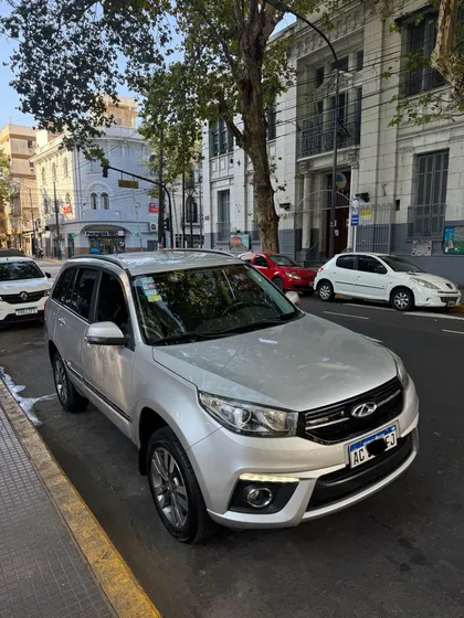 Chery Tiggo 3 1.6 3 Luxury