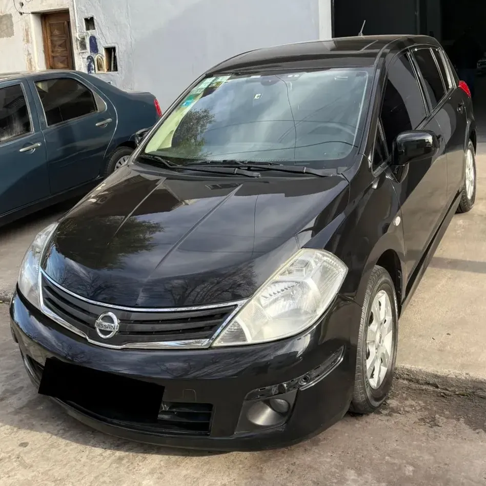 Nissan Tiida 1.8 Tekna
