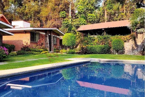  Tu Refugio Soñado En Lomas De Cuernavaca, Ideal Como Casa De Descanso 