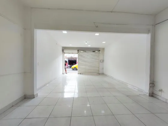 Local En Arriendo En Callejon. Cod A29629