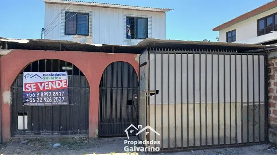 Casa En Venta De 3 Dorm. En Talca