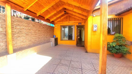 Venta Casa En Maipú Cercana A Metro Bueras