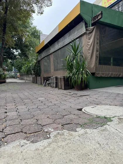 Renta O Venta Calle  Durango Col  Roma