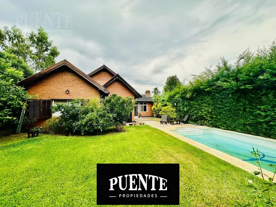Casa En Campos De Echeverria Venta