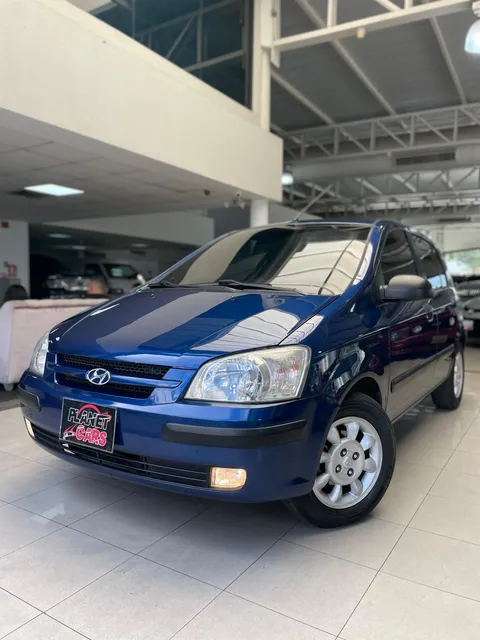 Hyundai Getz Sincronico