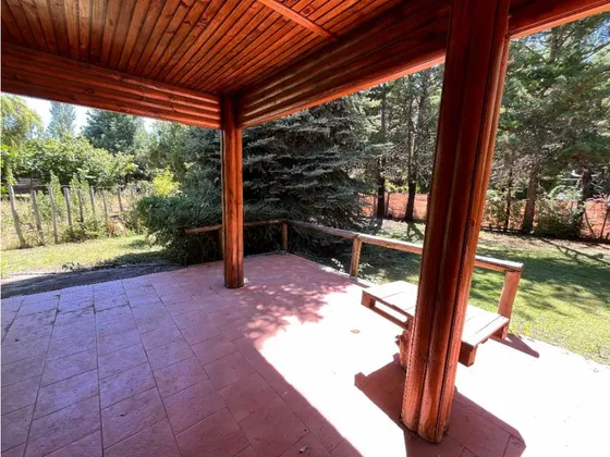 Excelente Oportunidad Venta De Cabaña Camino Al Manzano Histórico
