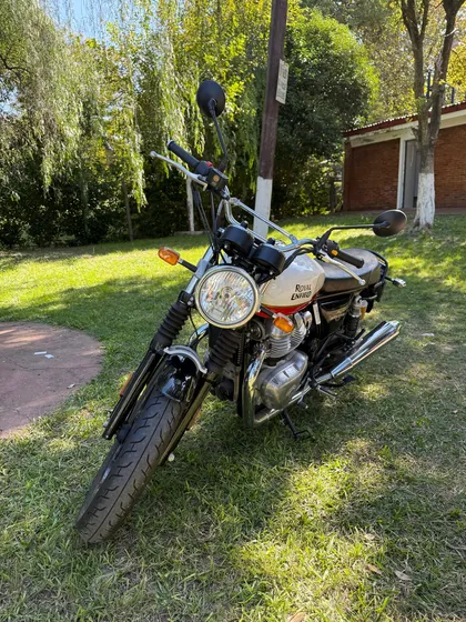 Royal Enfield Interceptor 650