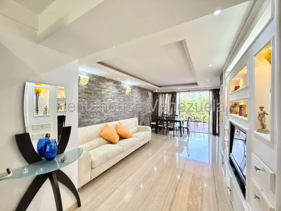 Hermoso Apartamento En El Hatillo Cod Mls 25-24293 Lm