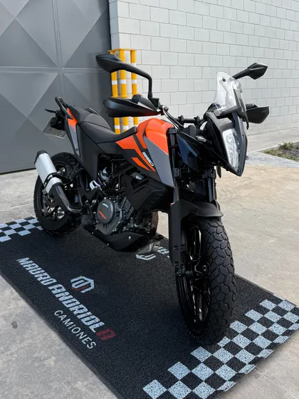 Ktm Adventure 390