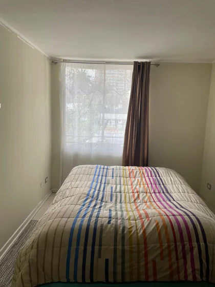 Pieza ,baño Privado Sector Tranquilo 1 Estudiante Varón