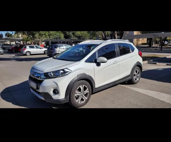 Honda Wr-v 1.5 Ex-l Cvt 132cv