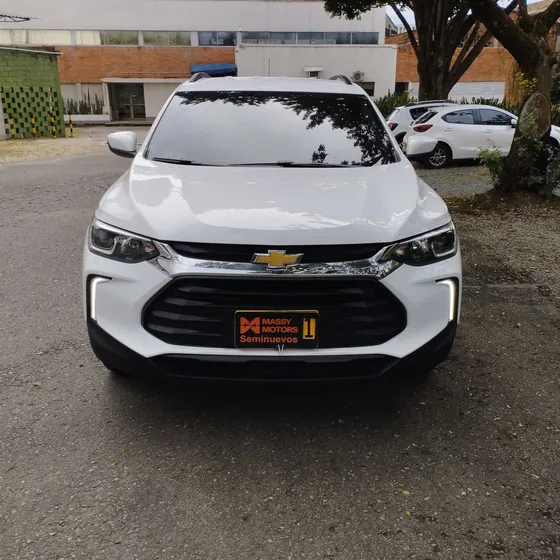 Chevrolet Tracker 1.2 T Ls Tm