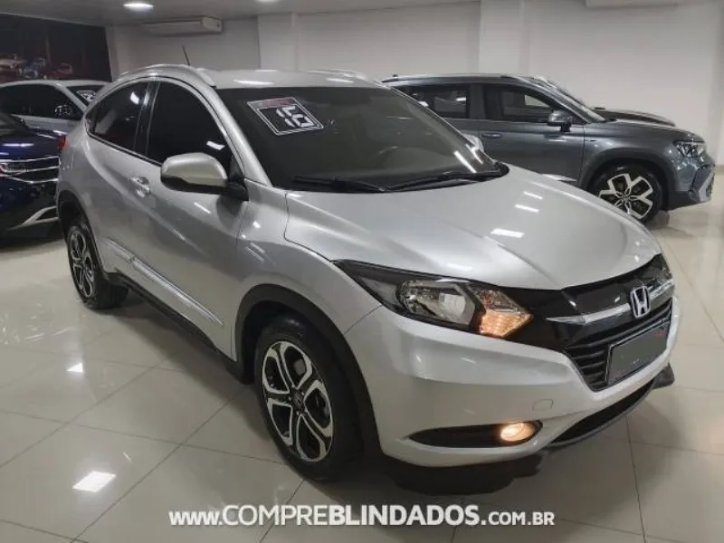 Honda Hr-v 2016 1.8 Exl Flex Aut. 5p Honda Hr-v 2016 1.8 Exl Flex Aut. 5p