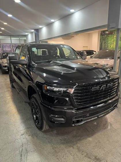 Ram 1500 3.0 Laramie Nigth Edition 4x4 At8