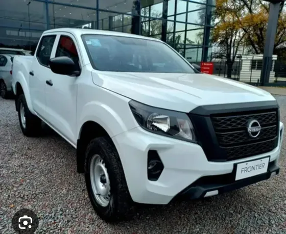 Plan De Ahorro Nissan Frontier, Al Día! Listo Para Licitar