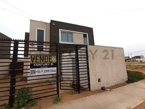 Vendo Casa Nueva Sector Bosque San Carlos Coquimbo