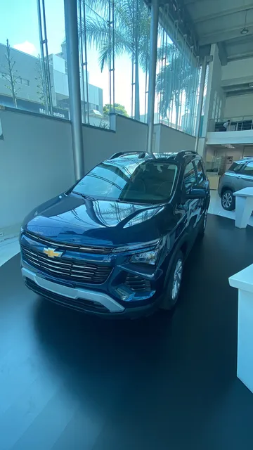 Chevrolet Spin 1.8 Ltz