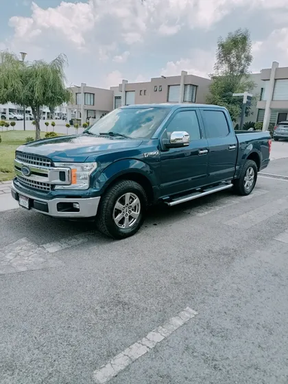 Ford F-150 3.5 Doble Cabina V6 4x2 At