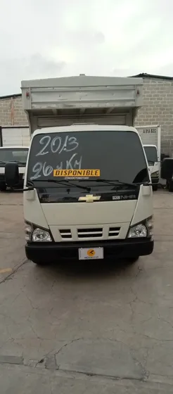 Chevrolet  Nhr