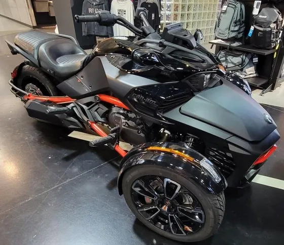 2024 Can-am® Spyder F3-s Rotax 1330 Ace