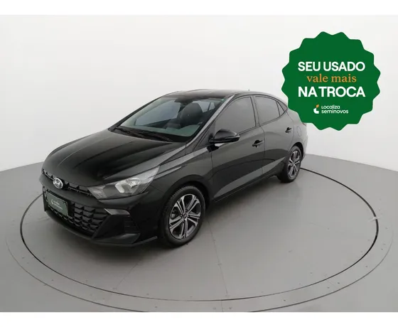 Hyundai Hb20 1.0 Tgdi Flex Comfort Automático