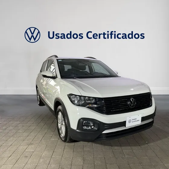 Volkswagen T-cross 1.6 Trendline Tiptronic