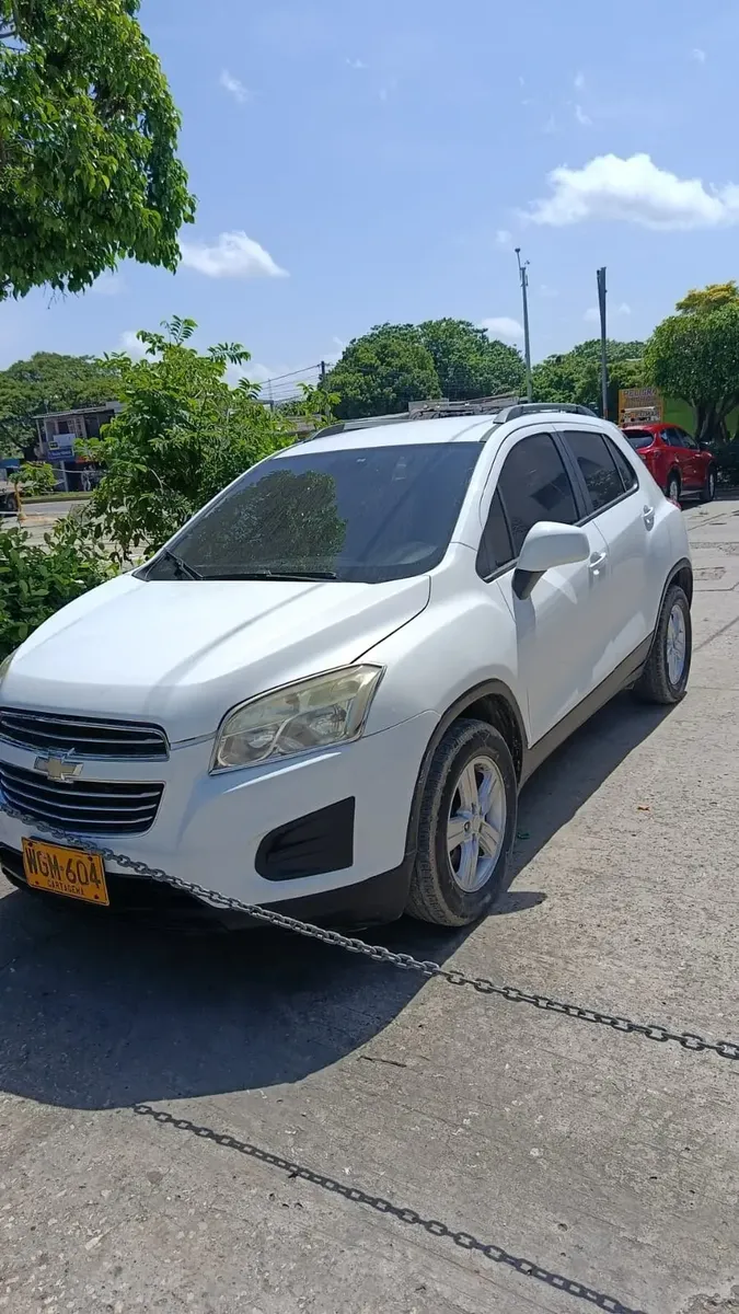 Chevrolet Tracker 1.8 Lt 4x2