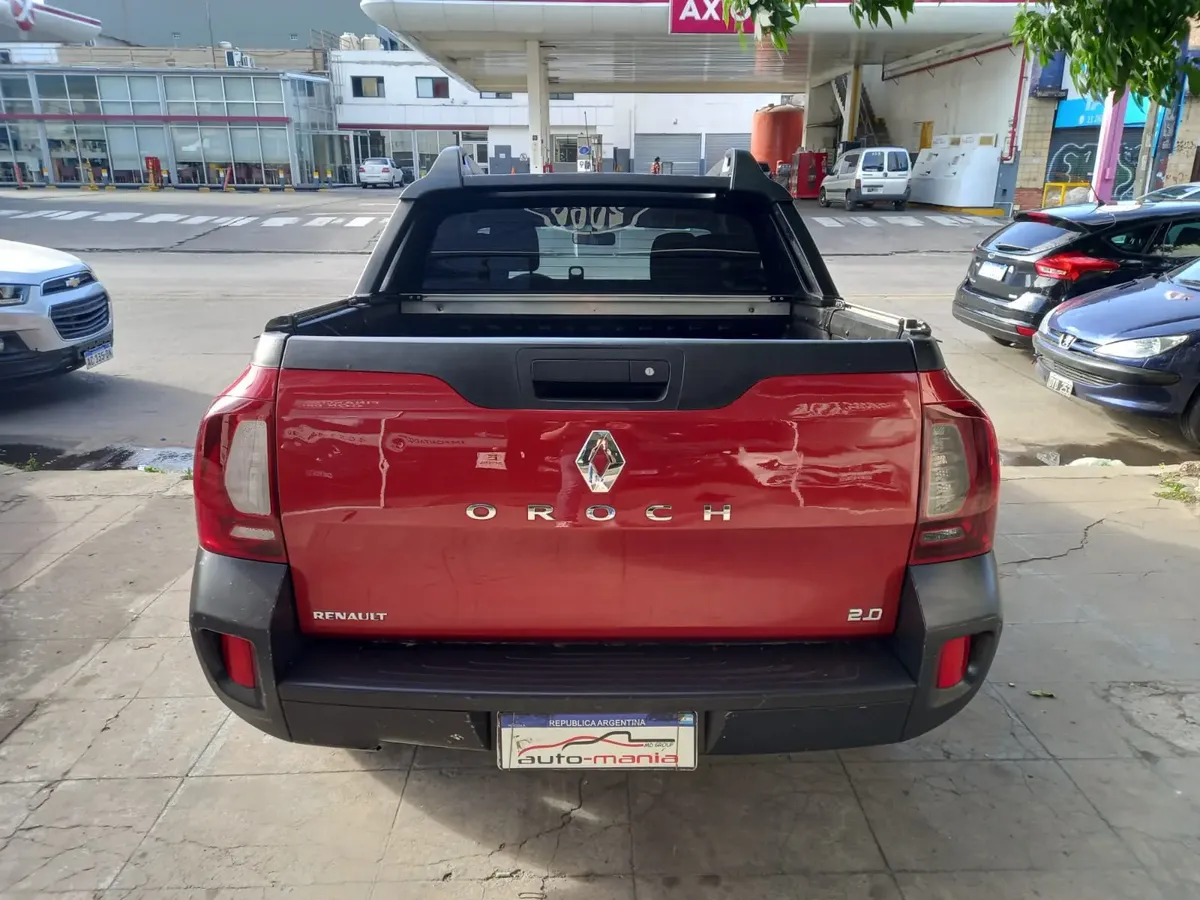 Renault Duster Oroch 2.0 Dynamique528832776865720324